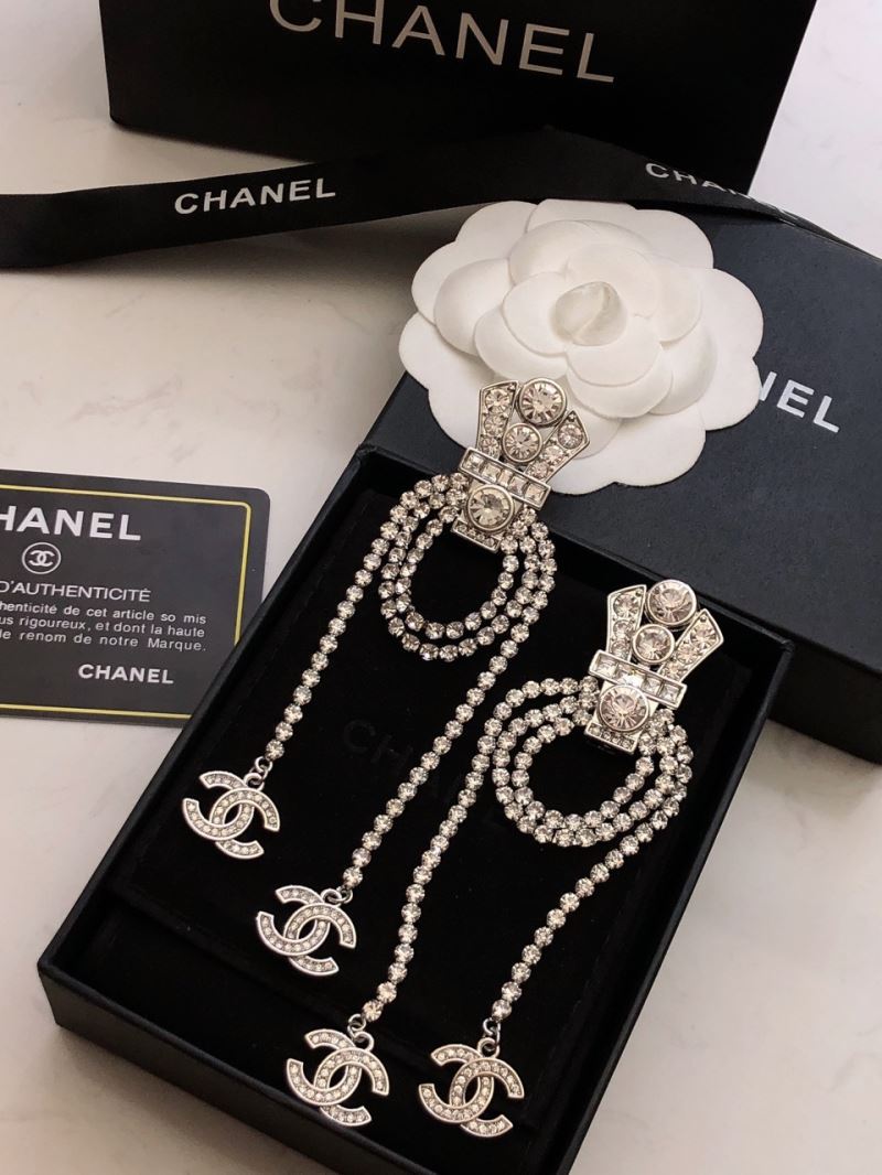 Chanel Earrings